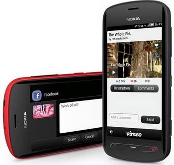 Nokia 808 PureView